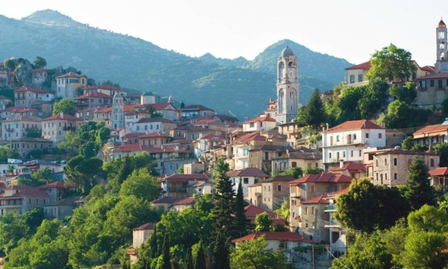 Πέντε κοντινές αποδράσεις για να ξεχαρμανιάσεις αυτήν την Κυριακή