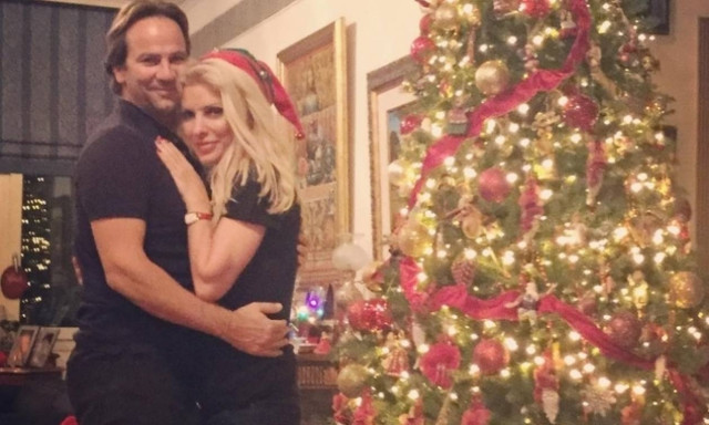 Η εξομολόγηση της Μενεγάκη: «Δεν θέλω τίποτα. Έχω τον άντρα μου και…»