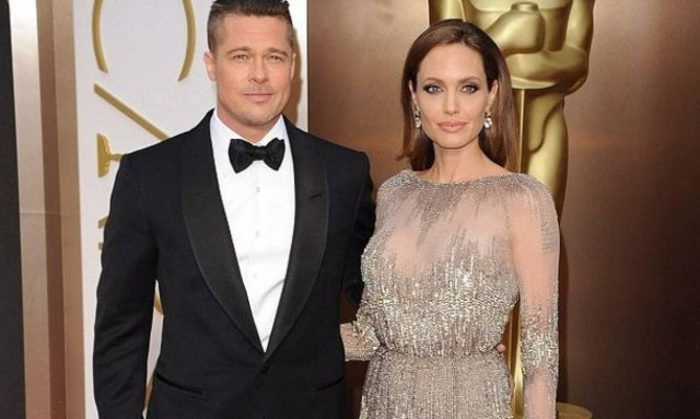 Η πρώτη δημόσια εμφάνιση της Angelina Jolie με τα παιδιά της μετά το διαζύγιο