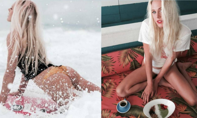 H Λάουρα σερφάρει πιο γρήγορα κι από VDSL