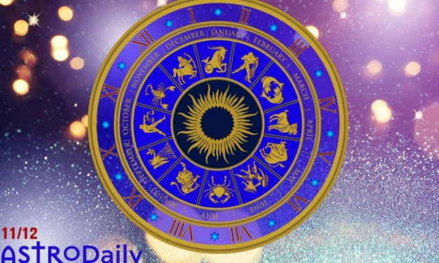 Ημερήσιες Προβλέψεις για όλα τα Ζώδια 11/12