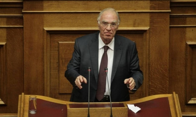 Προϋπολογισμός 2017 – Λεβέντης: Λέγατε ότι θέλετε κούρεμα χρέους και μη σας πω τι πήρατε…