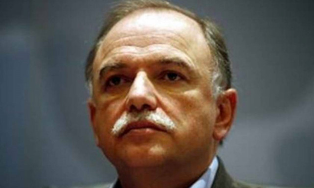 Συνάντηση Παπαδημούλη με τον αντιπρόεδρο του HDP Osman Baydemir