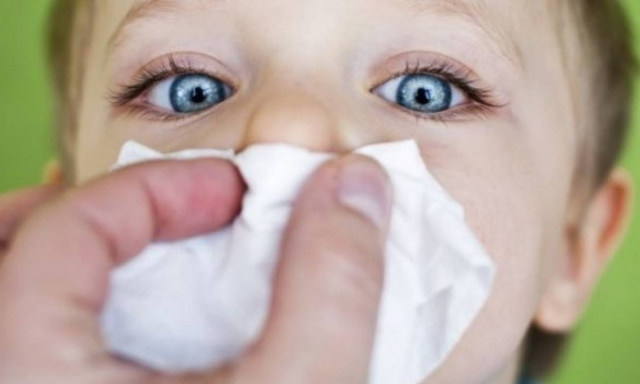 Ιγμορίτιδα και παιδί: Αίτια, συμπτώματα, αντιμετώπιση