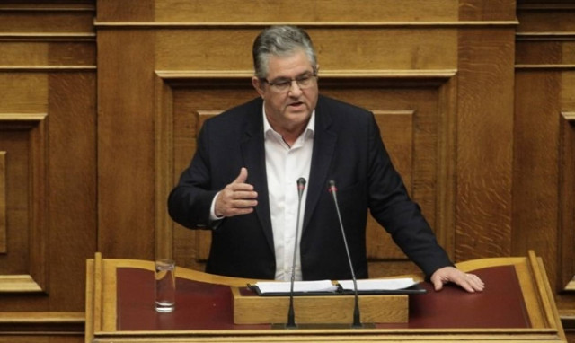 Προϋπολογισμός 2017 – Κουτσούμπας: Δεν σας σώζουν τα νυχτερινά διαγγέλματα (vid)