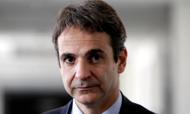 Εύσημα Μητσοτάκη στην ομάδα ΔΙΑΣ