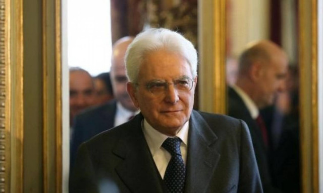 Ματταρέλλα: Τις επόμενες ώρες η εκτίμηση των διαβουλεύσεων