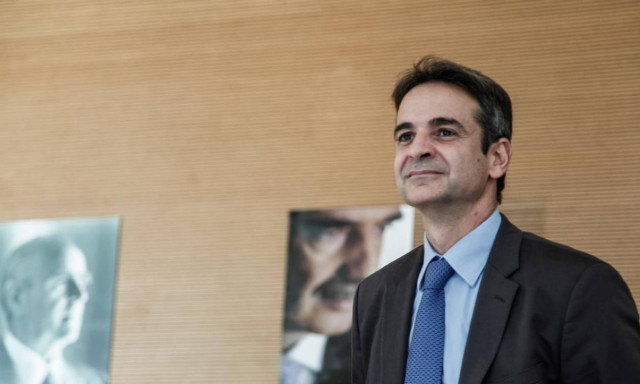 Το tweet του Μητσοτάκη για τους αστυνομικούς της ΔΙ.ΑΣ