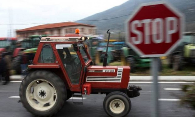 Πανελλαδική συνάντηση αγροτών την Κυριακή (11/12) στα Αμπελάκια