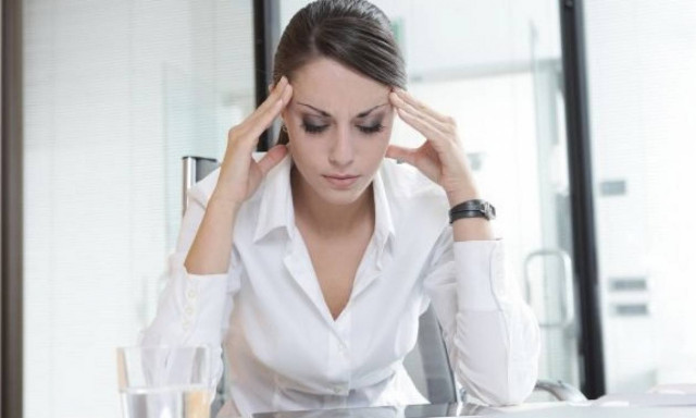 Το στρες πριν την εγκυμοσύνη επηρεάζει το βάρος του μωρού!