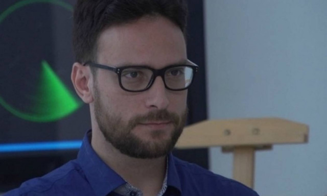 Κωνσταντίνος Λάγκος: «Όσο είναι όλη η Κυψέλη είναι η Κύπρος»