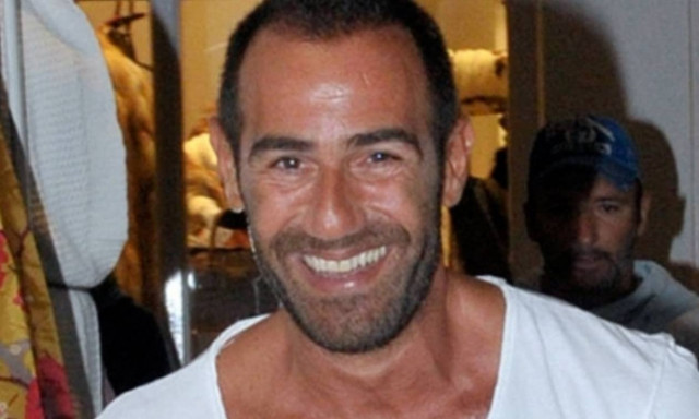 Αντώνης Κανάκης: Δείτε για πρώτη φορά τη γυναίκα που του άλλαξε για πάντα τη ζωή!