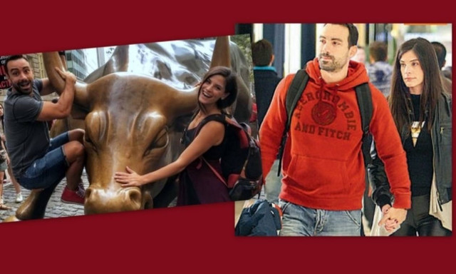 Το πάει σοβαρά με τη Χριστίνα ο Σάκης: Πήγαν μαζί στο πατρικό του για να γνωρίσει τους δικούς του