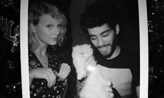 Zayn Malik-Taylor Swift: Το νέο soundtrack του Fifty Shades Darker που θα λατρέψεις