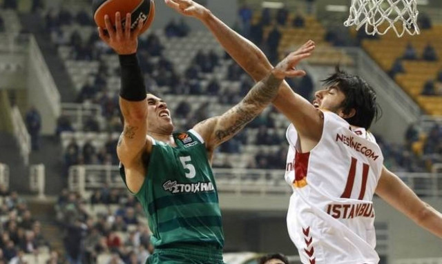 Παναθηναϊκός Superfoods: H παρακάμερα με Γαλατάσαραϊ (vid)