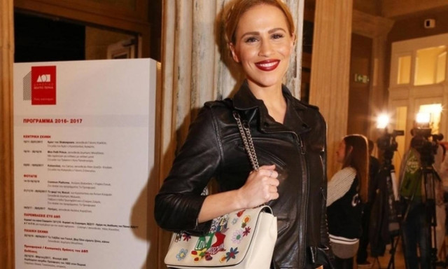 Η Νάντια Μπουλέ θα «ντυθεί»... Εβίτα Περόν