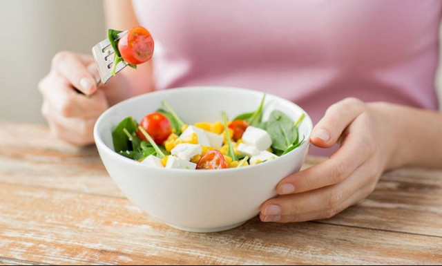 Σαλάτες: Ο ιδανικός συνδυασμός για την προστασία από τα καρδιαγγειακά