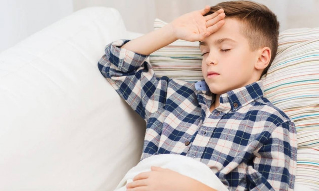 Πονοκέφαλος: Σε ποια παιδιά είναι πιο έντονος