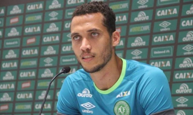 Ποδοσφαιριστής της Σαπεκοένσε δεν θυμάται το δυστύχημα και ρωτά για τον τελικό