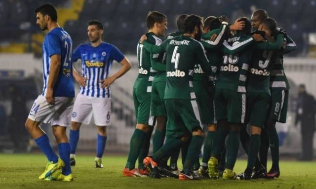 Ατρόμητος-Παναθηναϊκός 0-1: Φτερουγίζει ξανά!