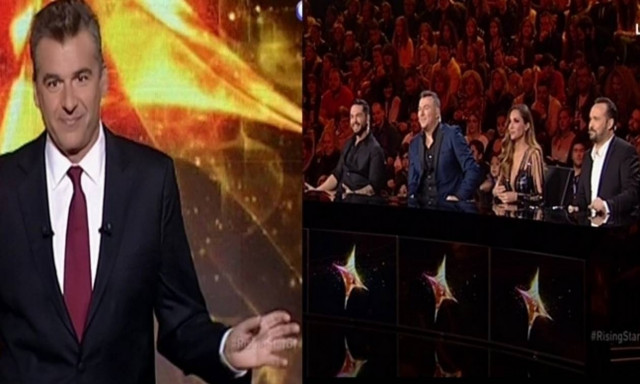 «Rising star»: Η λαμπερή έναρξη του talent σόου