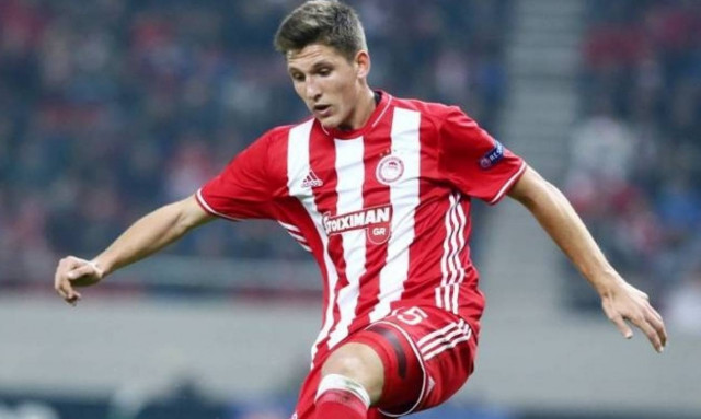 Ολυμπιακός: Στο «στόχαστρο» της Αϊντχόφεν ο Ρέτσος