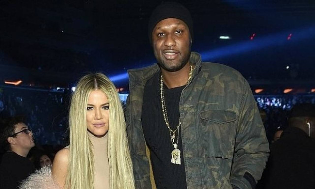 Khloe Kardashian - Lamar Odom: Το διαζύγιο τους επιτέλους βγήκε!