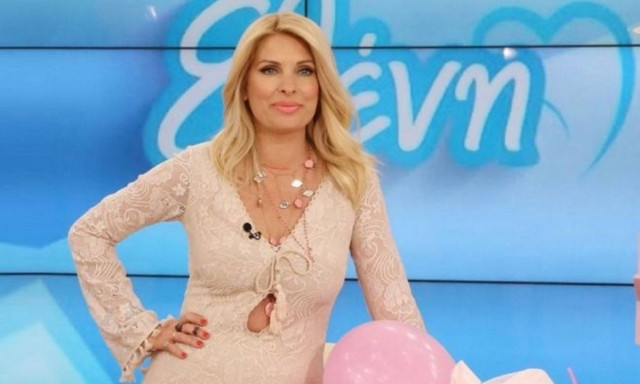 Αυτόν «τελείωσε» η Μενεγάκη από το πάνελ της