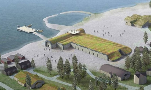 Το πρώτο ξενοδοχείο από πάγο που θα είναι ανοιχτό όλο τον χρόνο είναι γεγονός