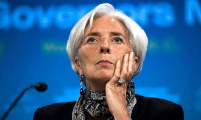 Γαλλία: Η Λαγκάρντ δικαιολογείται για το σκάνδαλο Ταπί: Αυτό που έκανα ήταν απλά αμέλεια