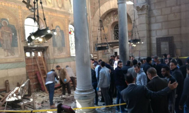 Αίγυπτος - Μαρτυρία σοκ: «Παντού υπήρχαν πτώματα» (ΣΚΛΗΡΕΣ ΕΙΚΟΝΕΣ)