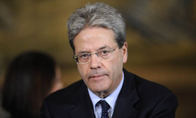 Ιταλία: Νέος πρωθυπουργός ο Πάολο Τζεντιλόνι (Vid)