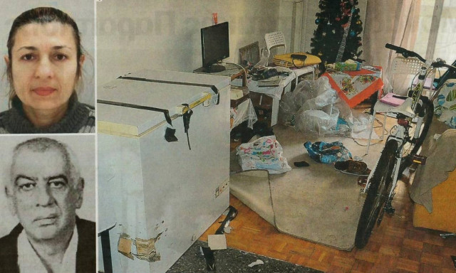 Σοκ: Aυτή είναι η Βουλγάρα γυναίκα - «αράχνη» που σκότωσε και κατέψυξε τον άντρα της