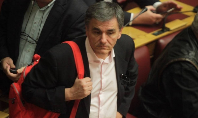 Τσακαλώτος: Με έχει απογοητεύσει η στάση του ΔΝΤ