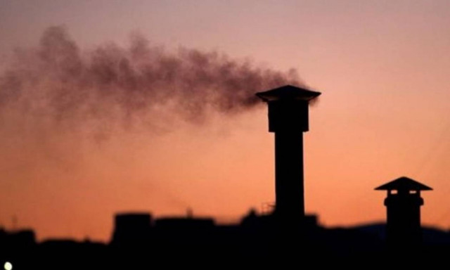 ΠΡΟΣΟΧΗ: Το Υπουργείο Περιβάλλοντος συστήνει να μην ανάψουν τζάκια