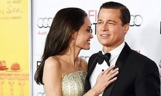Φάκελος Brangelina: Τα σχέδια της Angelina για την κηδεμονία σίγουρα θα κάνουν έξω φρενών τον Brad
