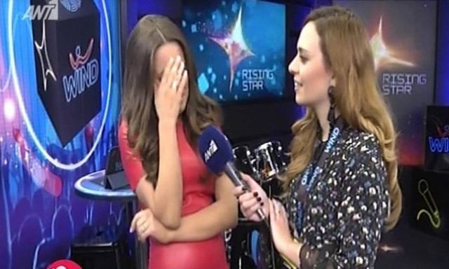 Η γκάφα της Καλομοίρας: «Δεν ήξερα ότι ήταν κρυφός ο γάμος του και του ζήτησα συγγνώμη»