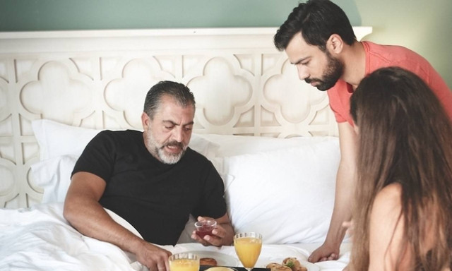 Μπρούσκο: Ο Ματθαίος «αδειάζει» τον Αχιλλέα στη Μελίνα