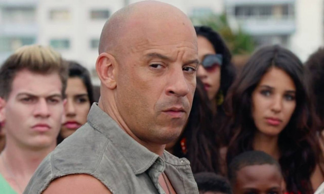 Αυτή τη φορά ο Vin Diesel είναι ο κακός