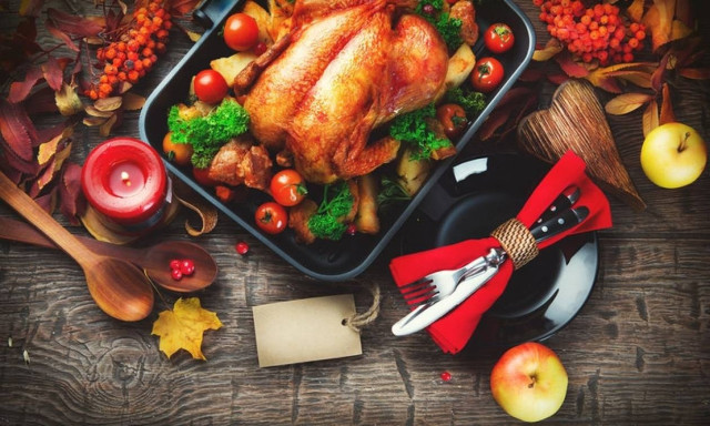 Χριστουγεννιάτικη γαλοπούλα: 4 λάθη που μπορεί να οδηγήσουν σε δηλητηρίαση