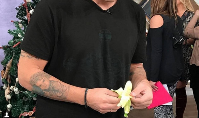 Μπαμπάς για δεύτερη φορά ο Έλληνας παρουσιαστής