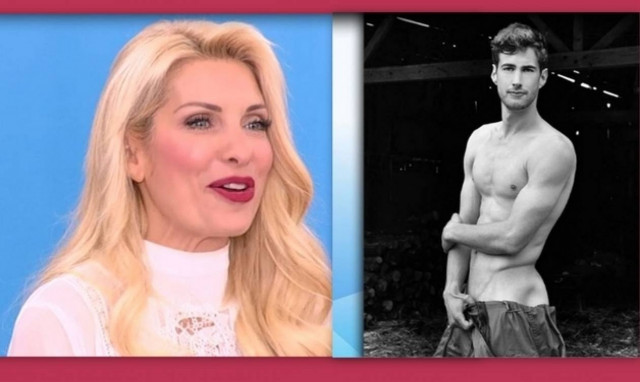 Οι σέξι Γάλλοι αγρότες έκαναν την Ελένη να… ψευδίζει!