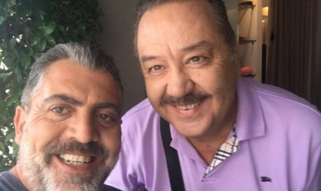 Επέστρεψε ο Τάσος Κωστής στη μικρή οθόνη