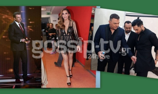 Rising Star: Όλα όσα δεν έδειξαν οι κάμερες