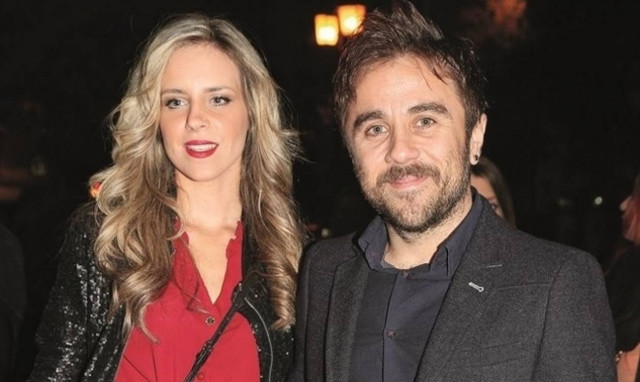 Τα δάκρυα του Τσαλταμπάση για την αγαπημένη του