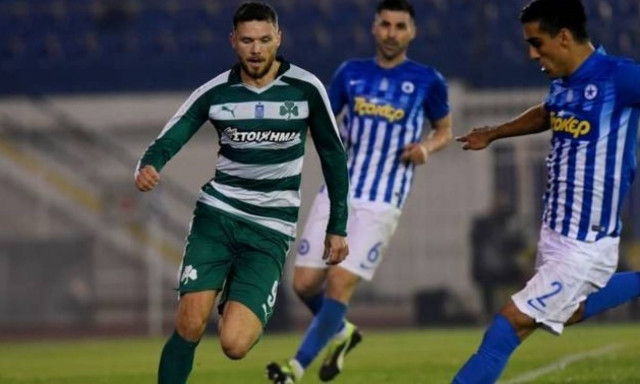 Μπεργκ: «Δίνω τον καλύτερό μου εαυτό»