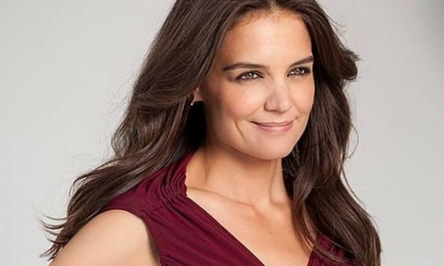 Η Katie Holmes πήρε 2-3 κιλάκια παραπάνω και παραμένει καλλονή