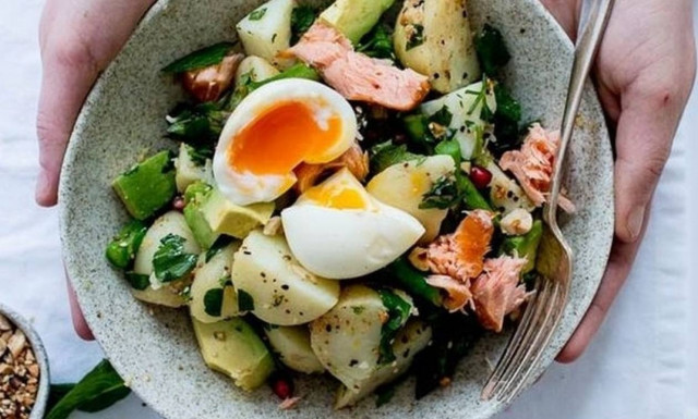 Χάσε τέσσερα κιλά πριν τα Χριστούγεννα: Το μενού της 4ης εβδομάδας