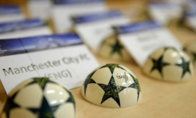 Σούπερ ντέρμπι στους «16» του Champions League