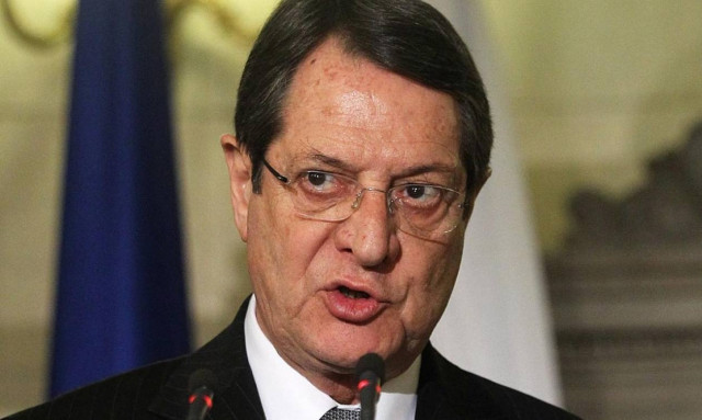 Αναστασιάδης: Δεν γίνεται διάσκεψη για το Κυπριακό χωρίς τα μόνιμα μέλη του Συμβουλίου Ασφαλείας